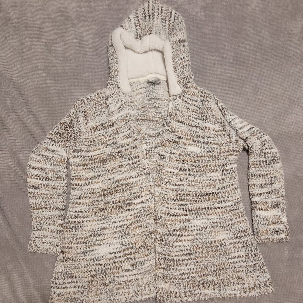 Absolutely famous XXL Hooded Sweater